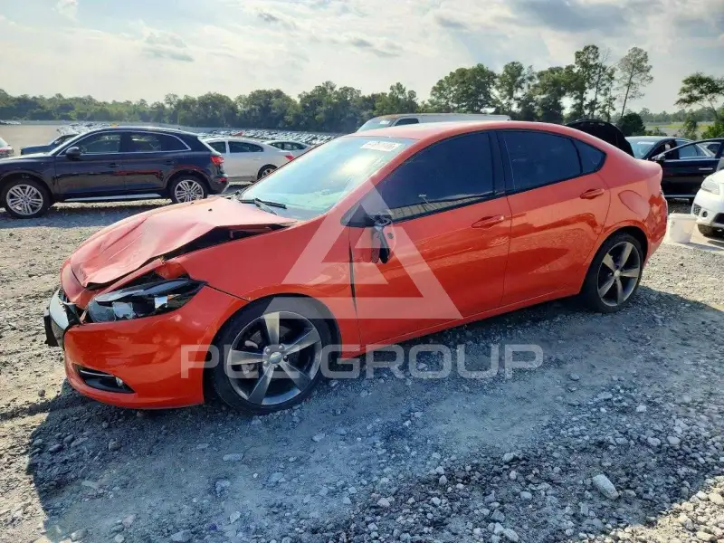2015 Dodge DART фото
