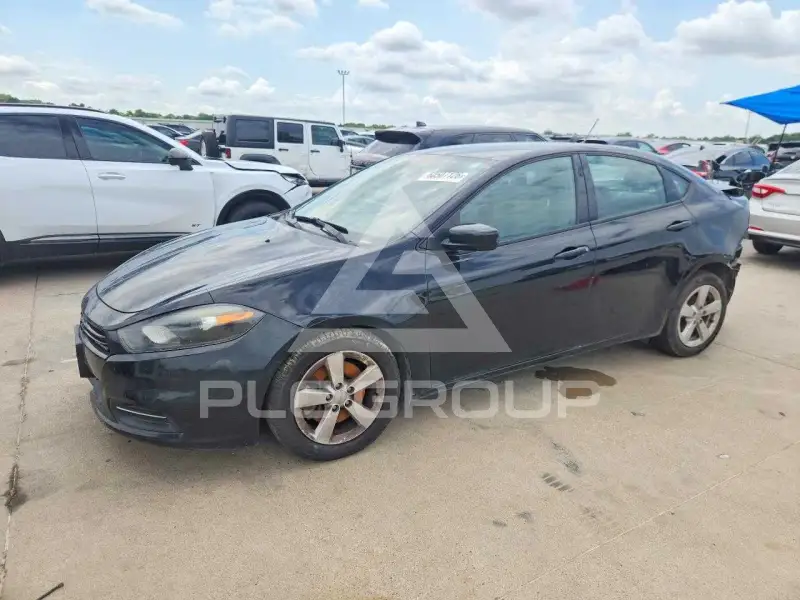 2015 Dodge DART фото
