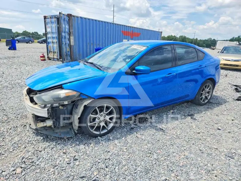 2015 Dodge DART photo