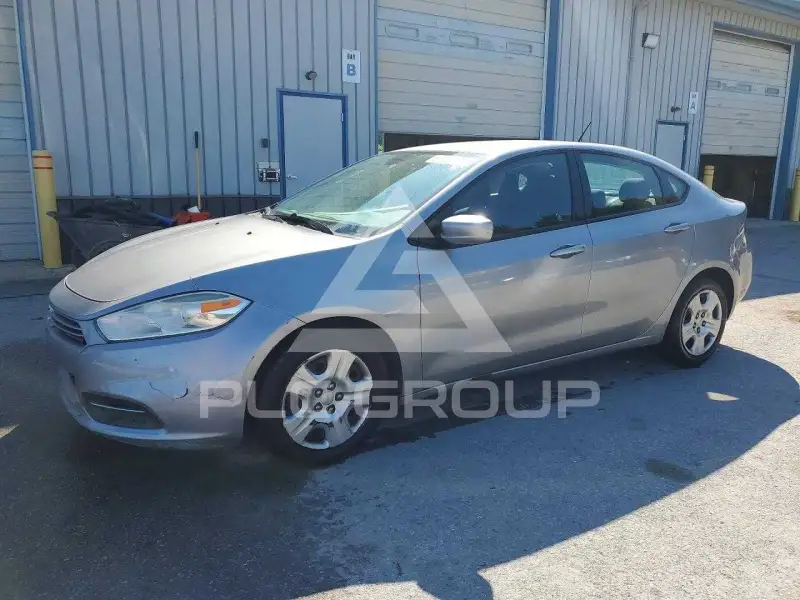 2015 Dodge DART photo