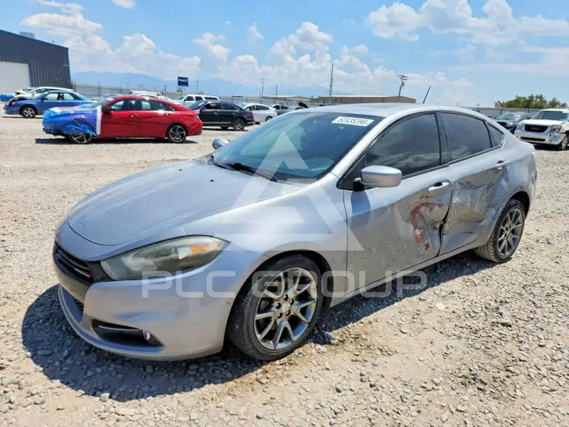 2015 Dodge DART photo