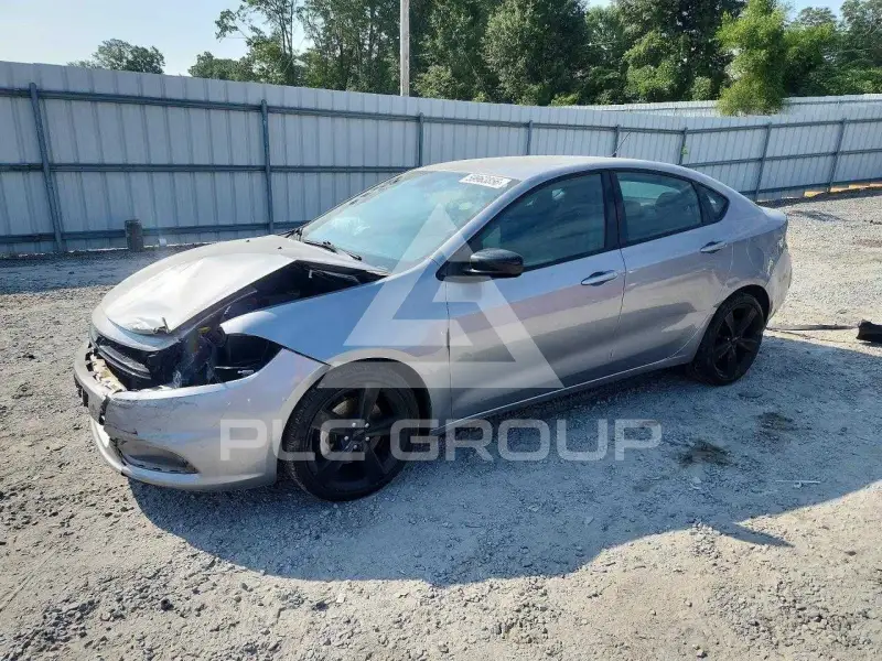 2015 Dodge DART photo