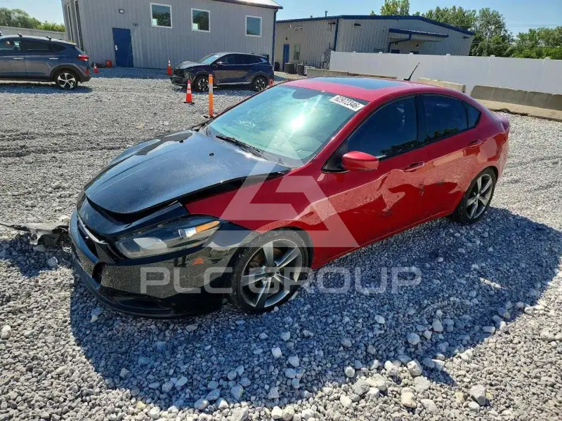 2015 Dodge DART фото