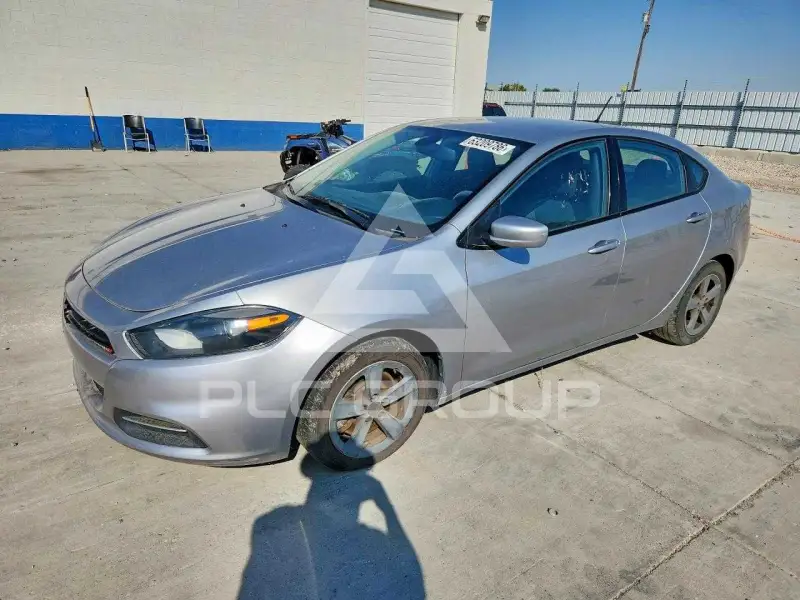 2015 Dodge DART фото