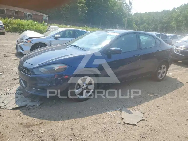 2015 Dodge DART фото
