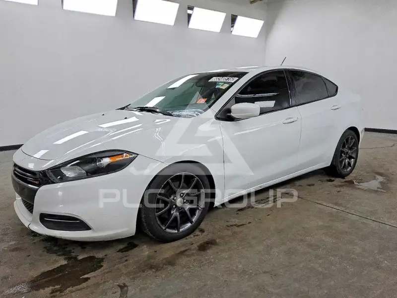 2015 Dodge DART фото