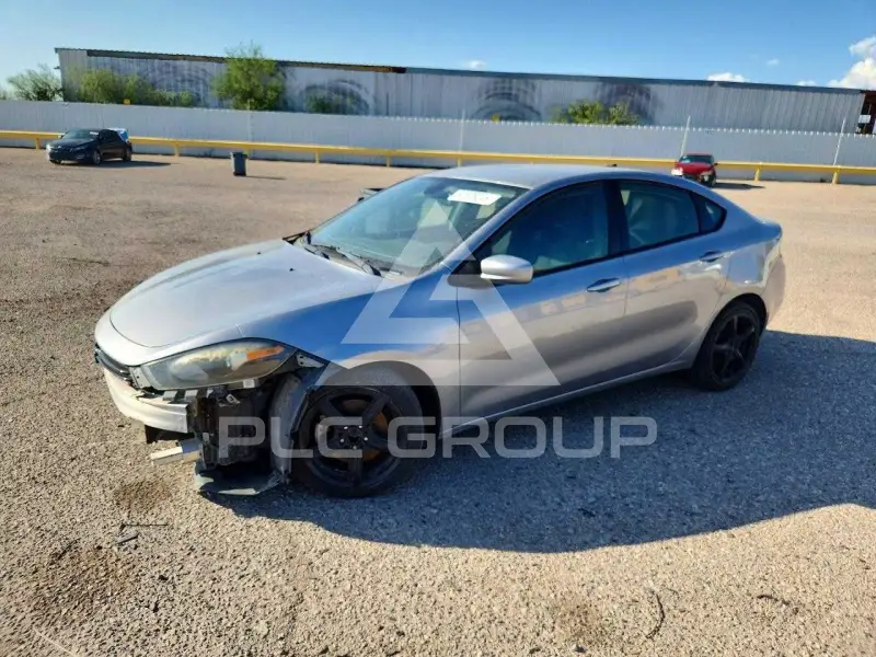 2015 Dodge DART фото