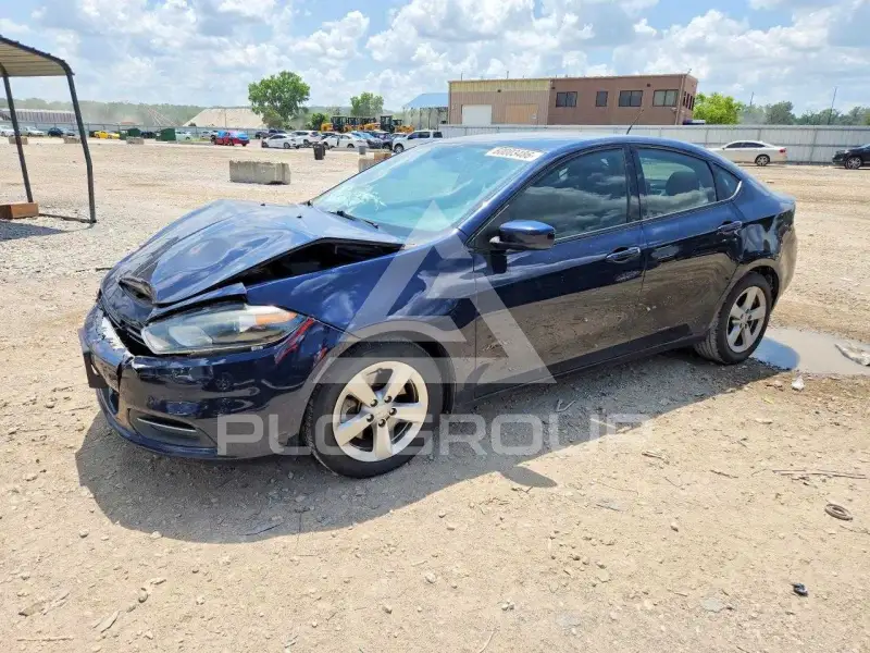 2015 Dodge DART фото