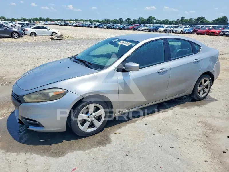 2015 Dodge DART фото