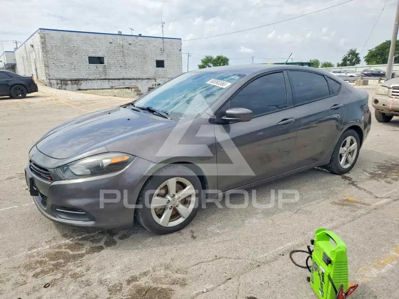 2015 Dodge DART photo