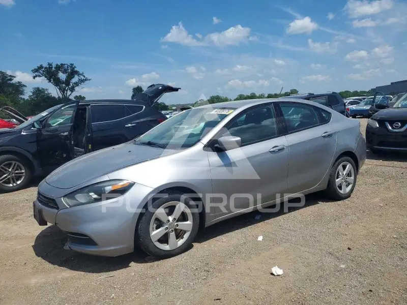 2015 Dodge DART photo