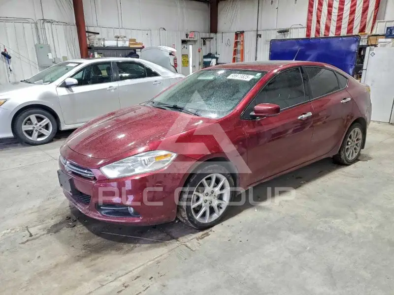 2015 Dodge DART photo