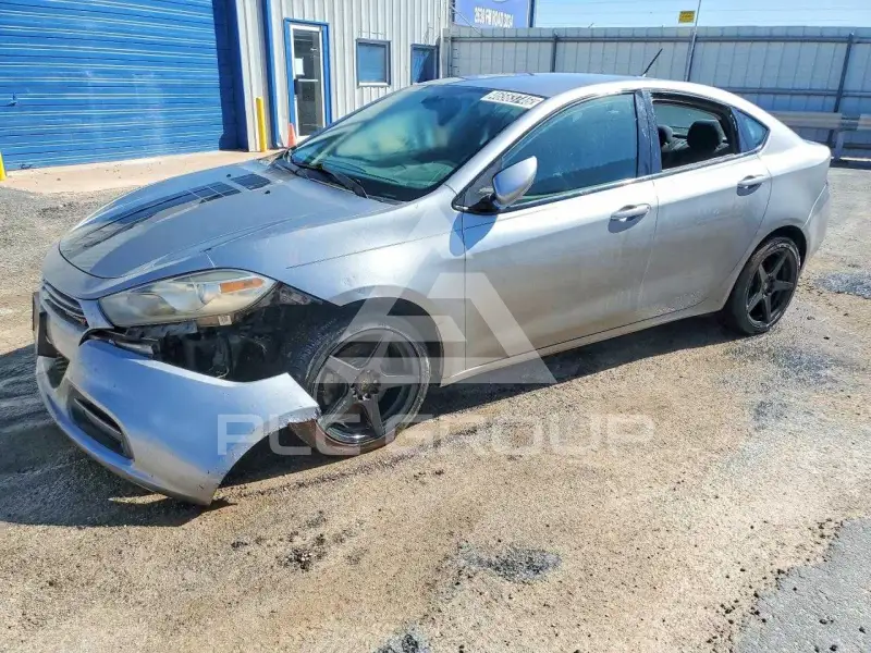 2015 Dodge DART фото