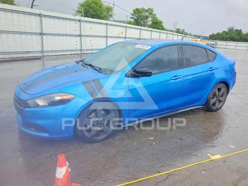 2015 Dodge DART фото