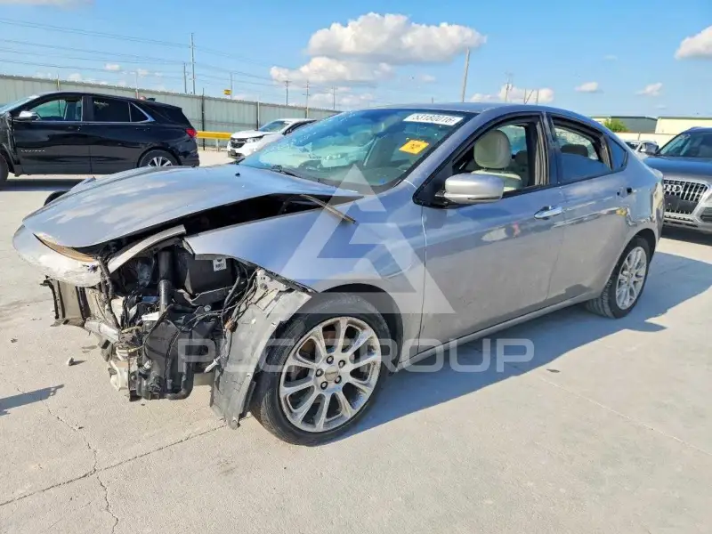 2015 Dodge DART фото