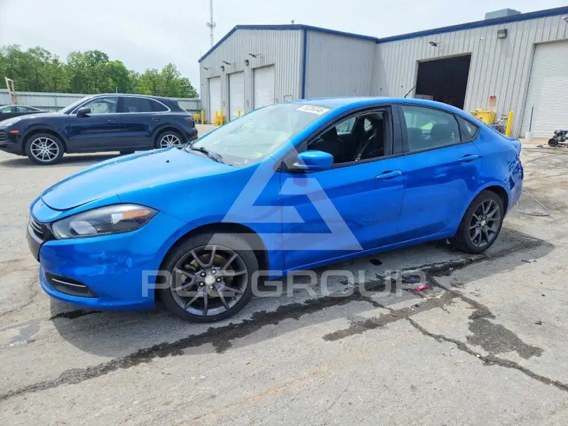 2015 Dodge DART photo