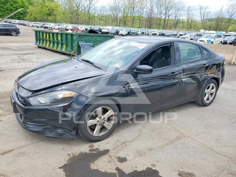 2015 Dodge DART photo
