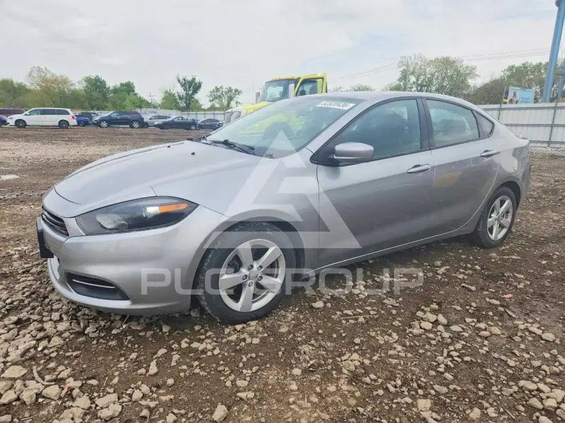 2015 Dodge DART фото