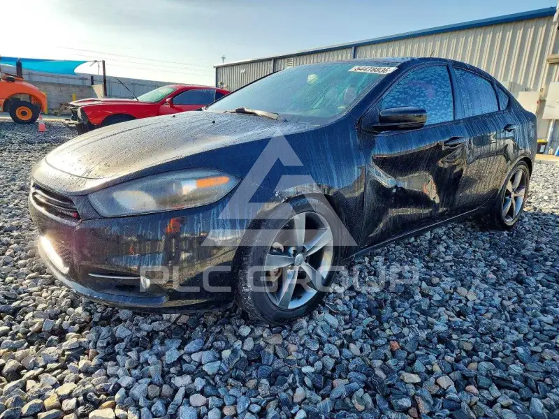 2015 Dodge DART фото