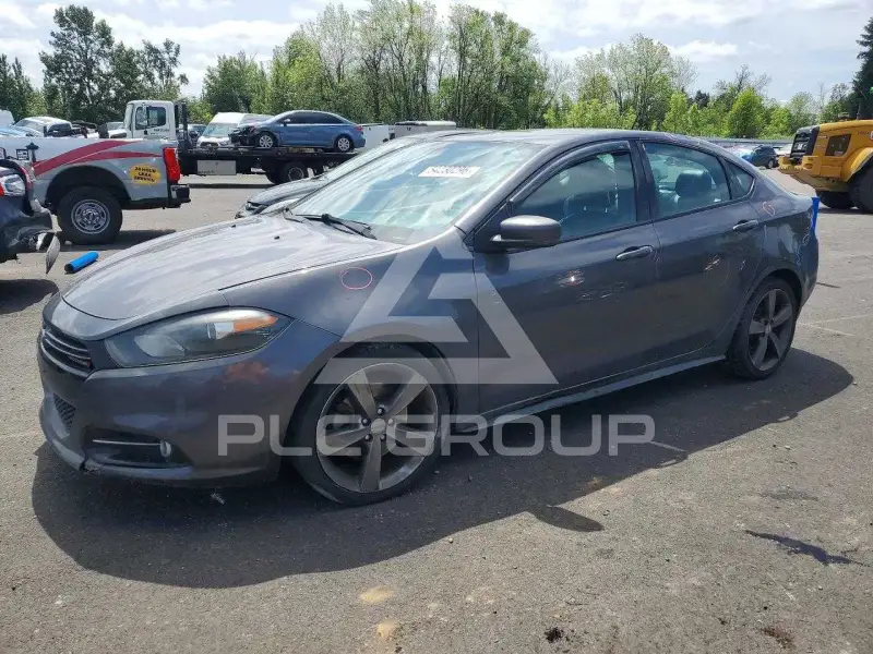 2015 Dodge DART фото