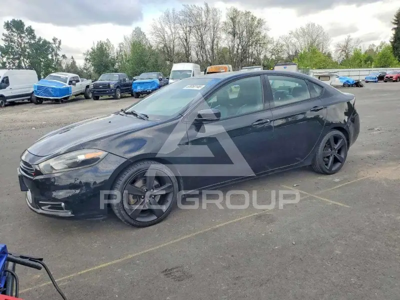 2015 Dodge DART photo