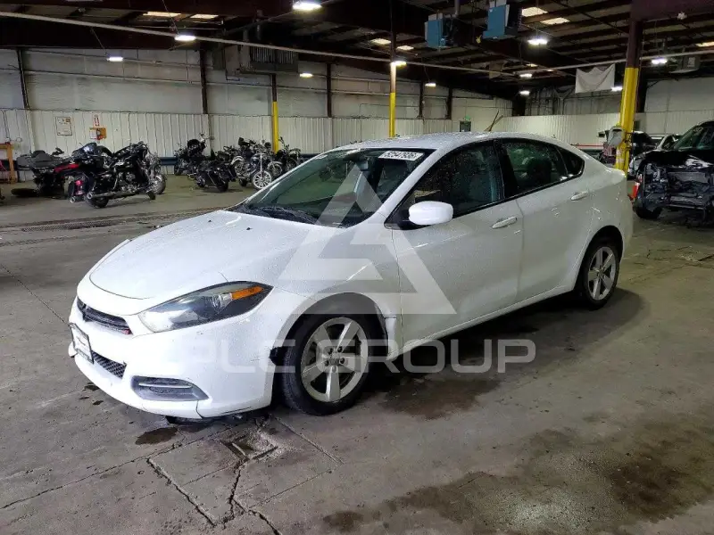 2015 Dodge DART фото