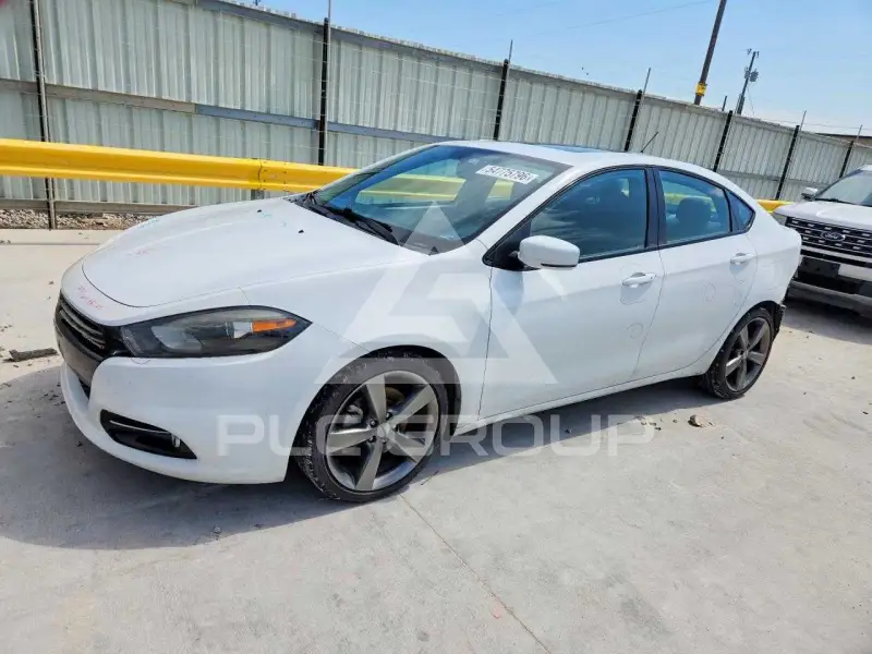 2015 Dodge DART photo