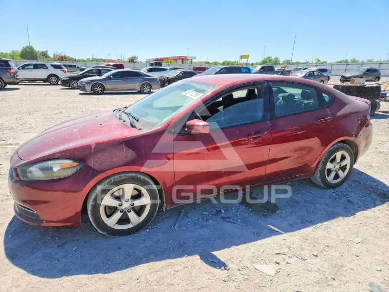 2015 Dodge DART photo