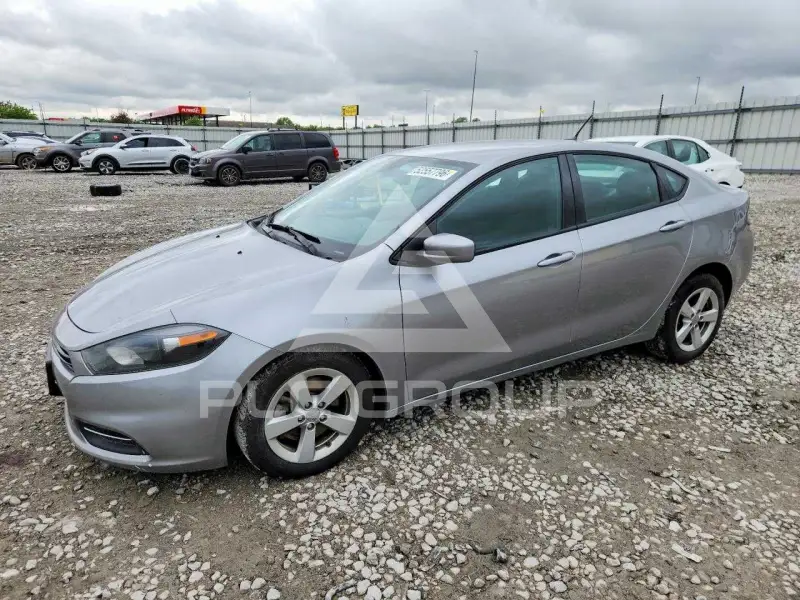 2015 Dodge DART photo