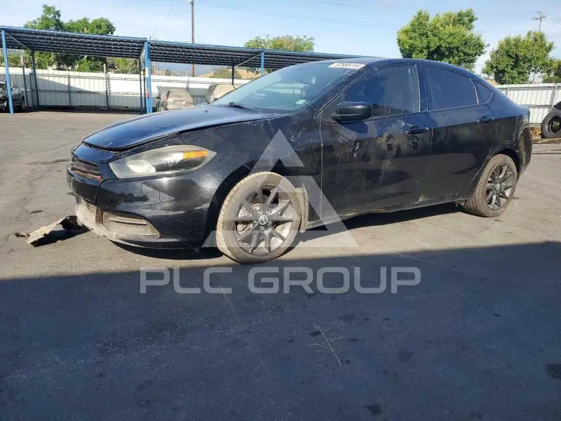 2015 Dodge DART photo