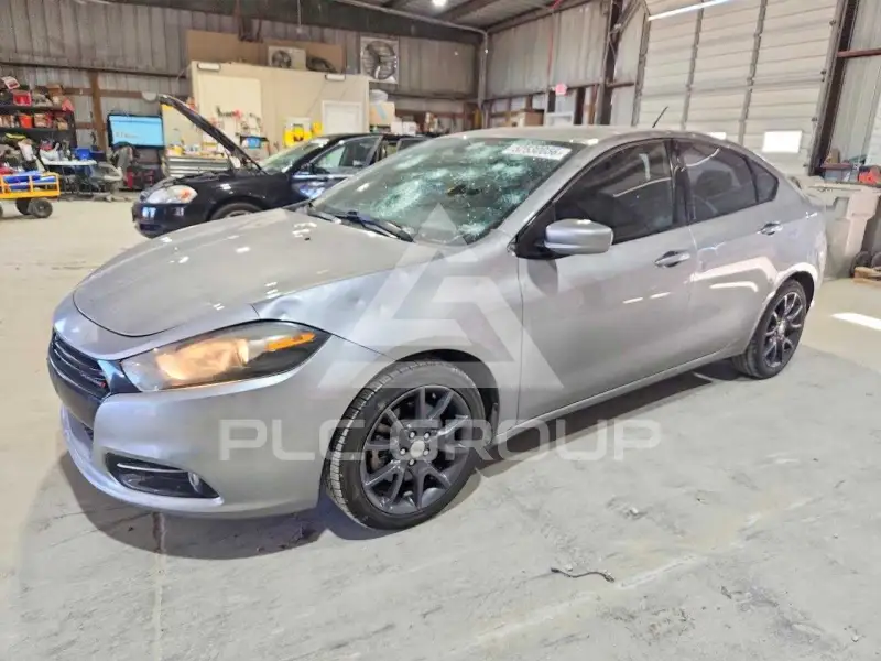 2015 Dodge DART фото