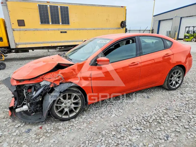 2015 Dodge DART photo