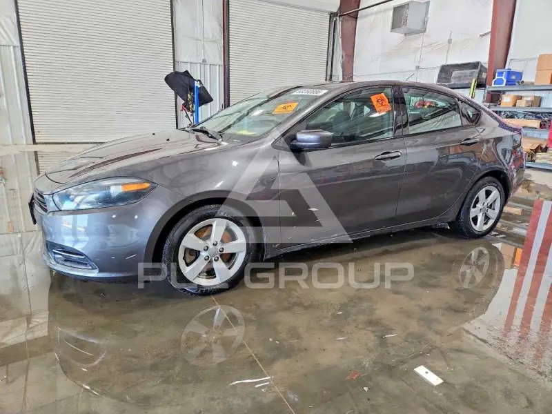 2015 Dodge DART фото