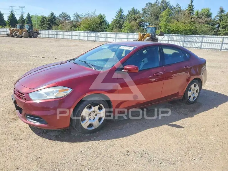 2015 Dodge DART photo