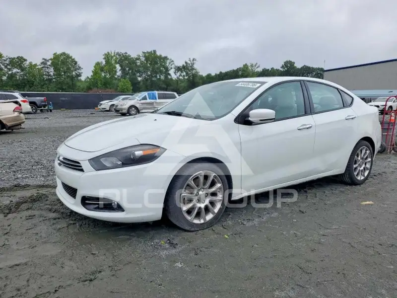 2015 Dodge DART фото