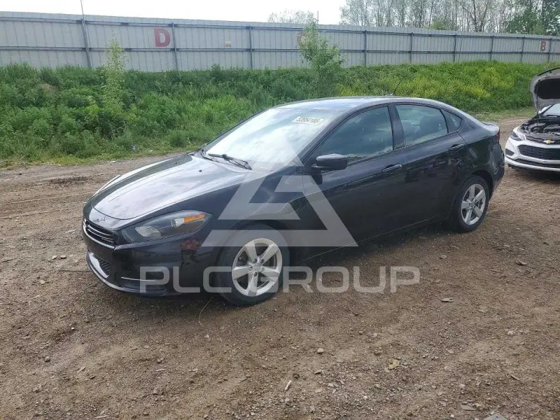 2015 Dodge DART фото