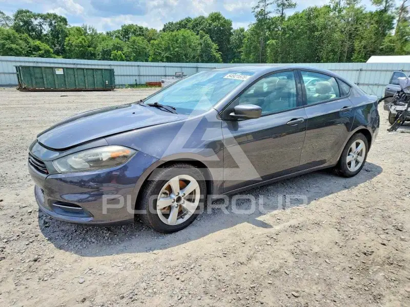 2015 Dodge DART фото