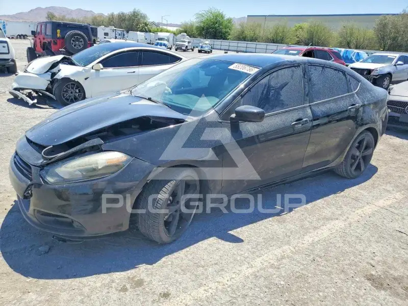 2015 Dodge DART фото