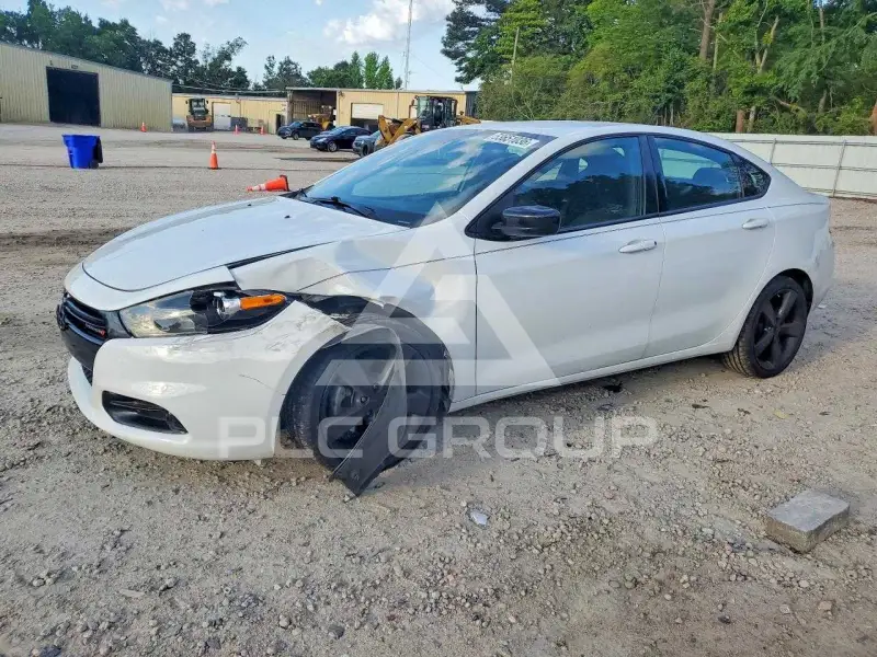 2015 Dodge DART фото