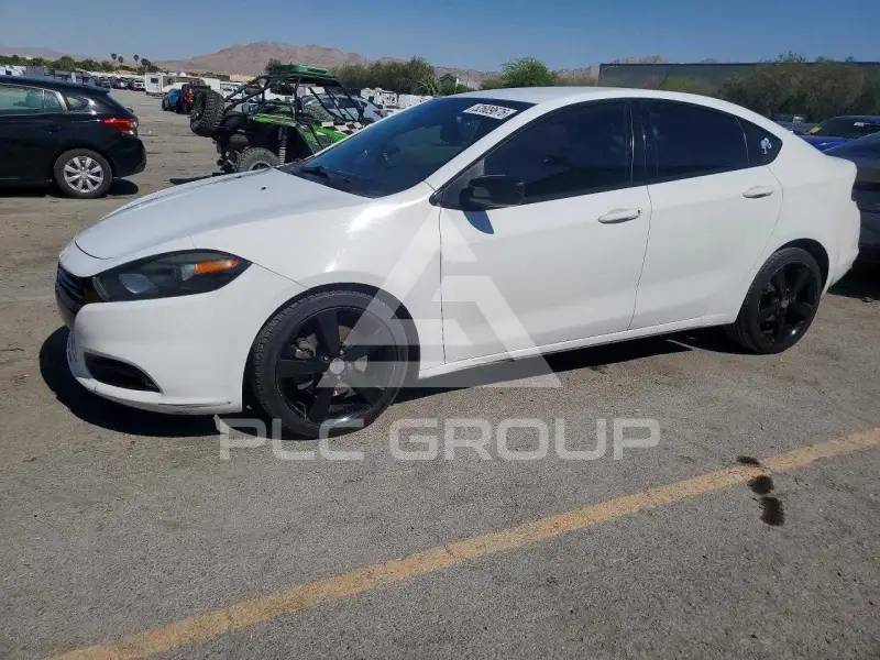 2015 Dodge DART photo