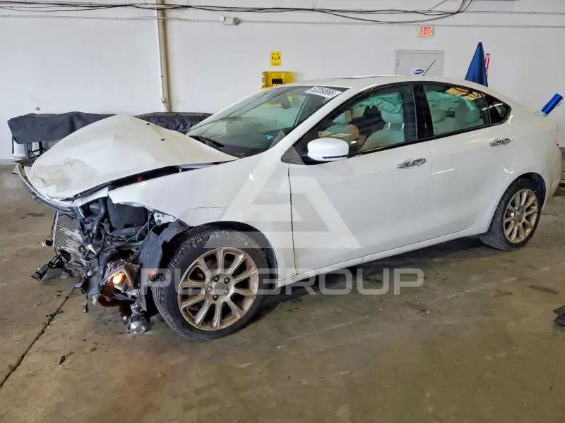 2015 Dodge DART фото