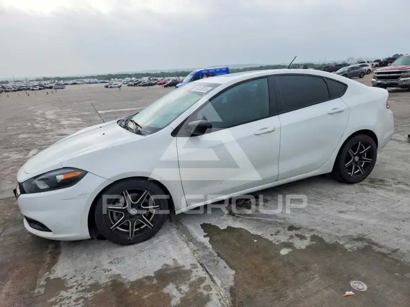 2015 Dodge DART фото