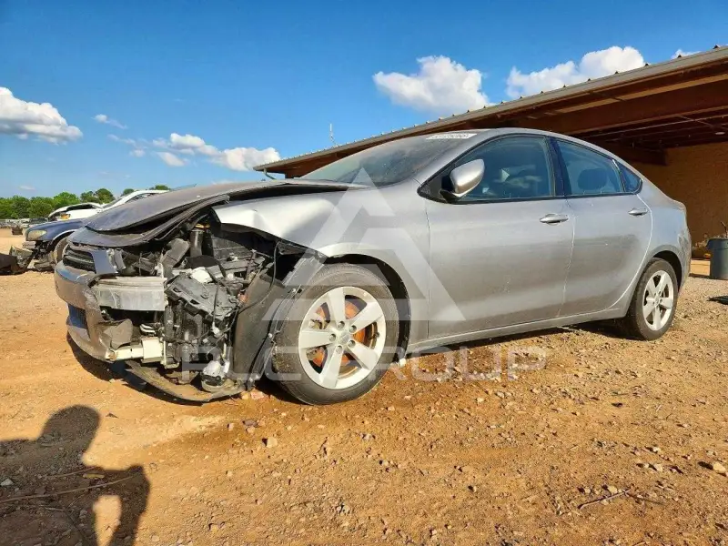 2015 Dodge DART photo