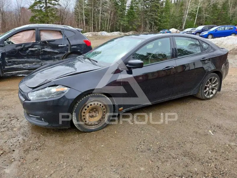 2015 Dodge DART фото