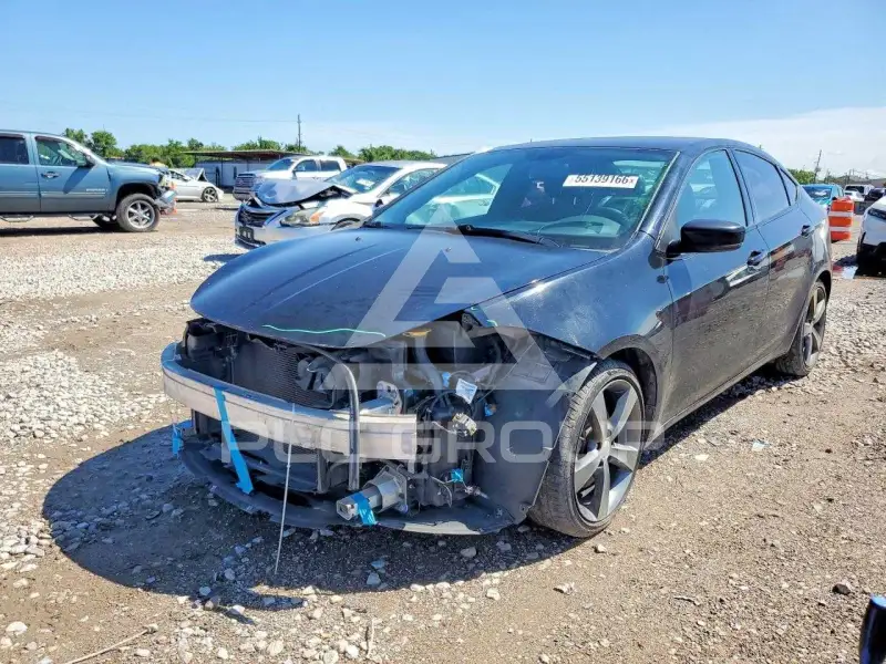 2015 Dodge DART photo