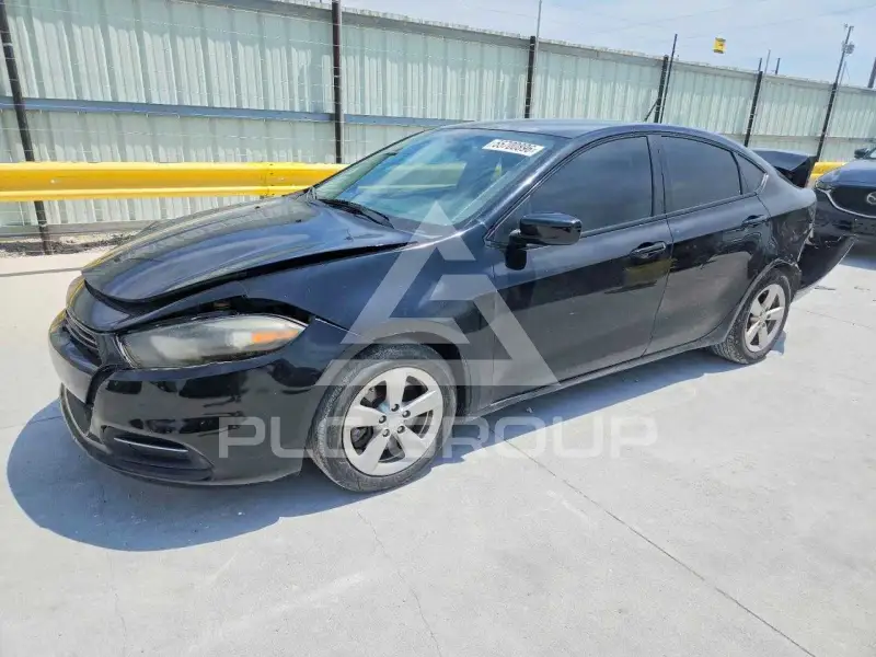2015 Dodge DART фото