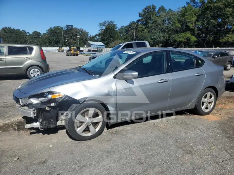 2015 Dodge DART photo