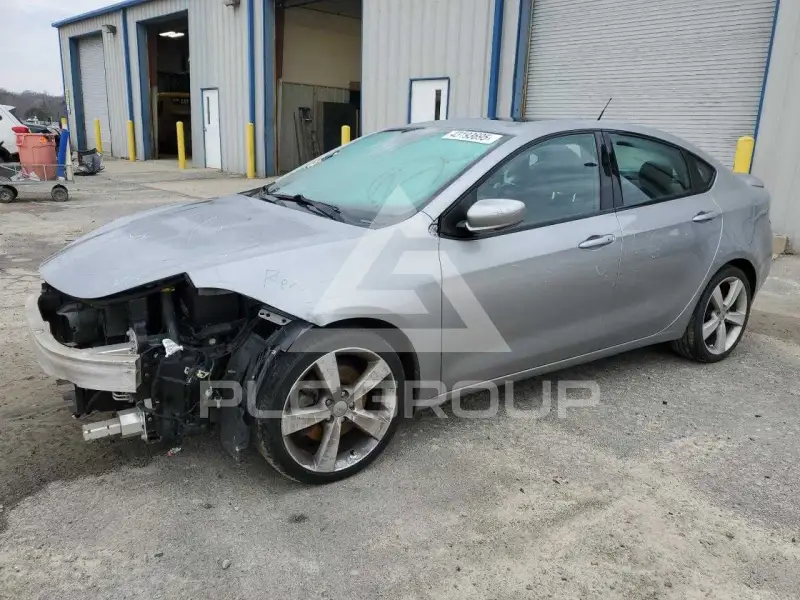 2015 Dodge DART фото