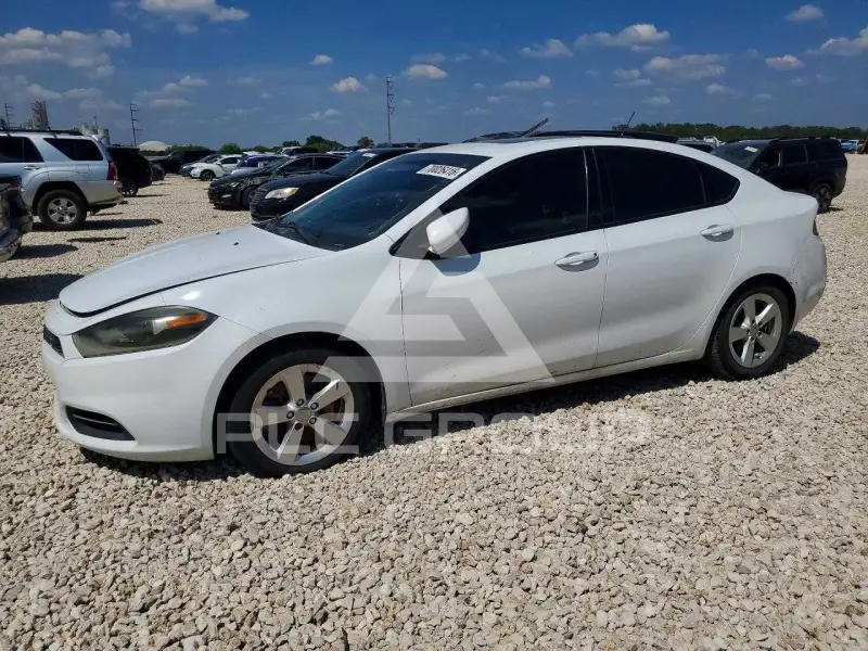 2015 Dodge DART фото