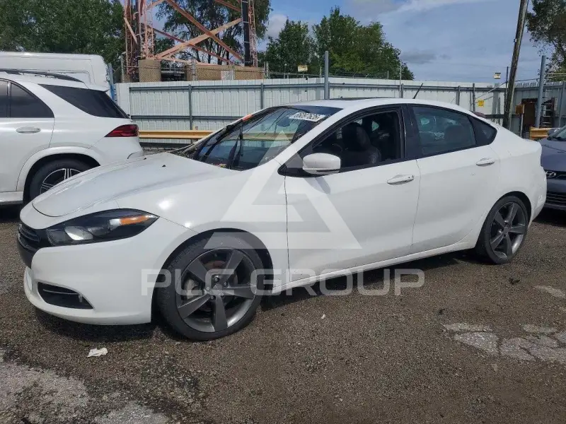 2015 Dodge DART фото